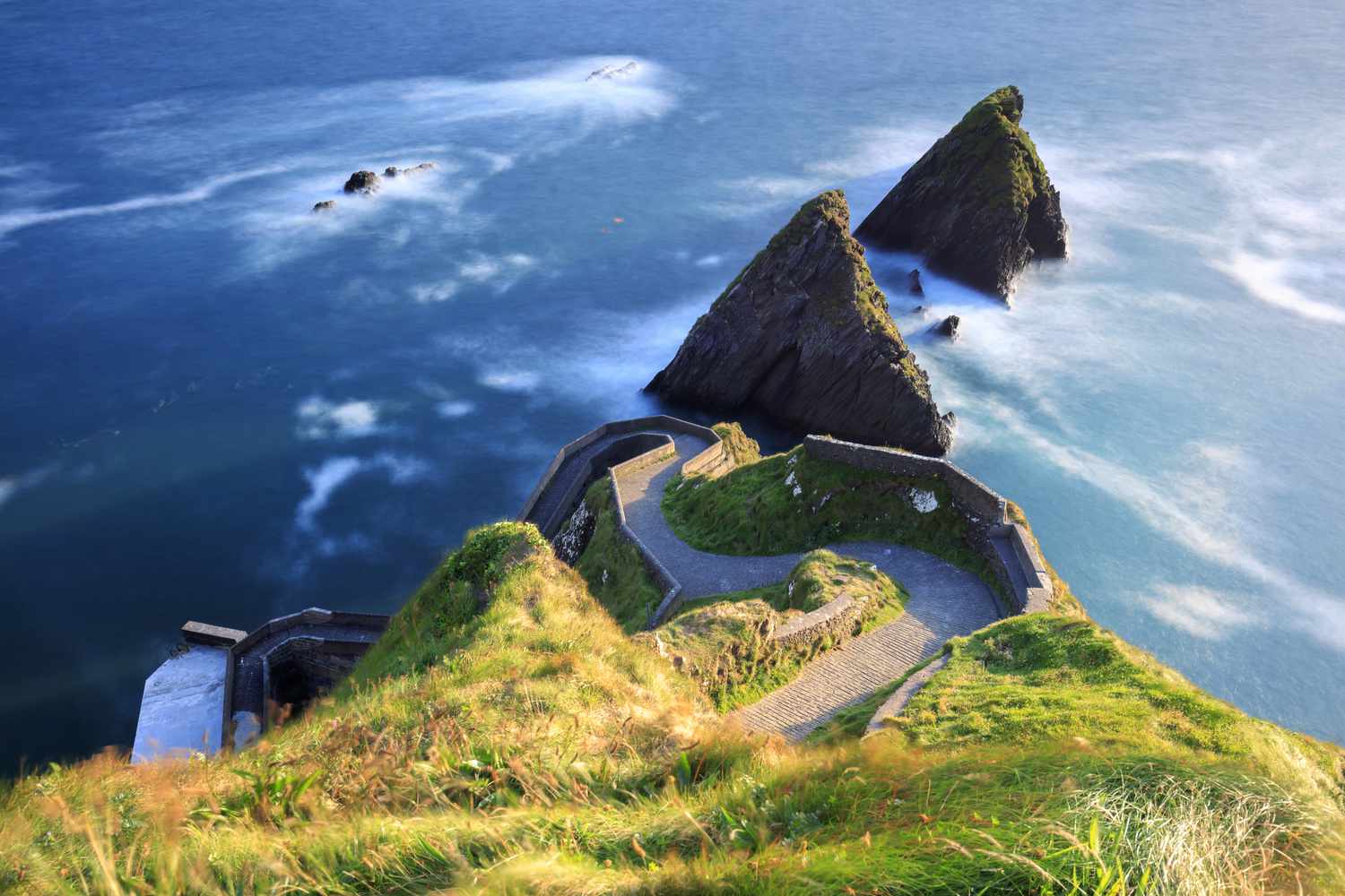 Wild Atlantic Way travel destination