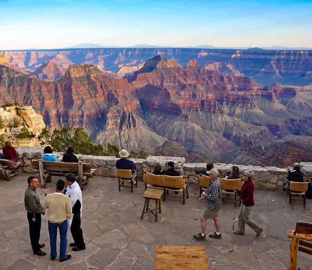 Grand Canyon travel destination
