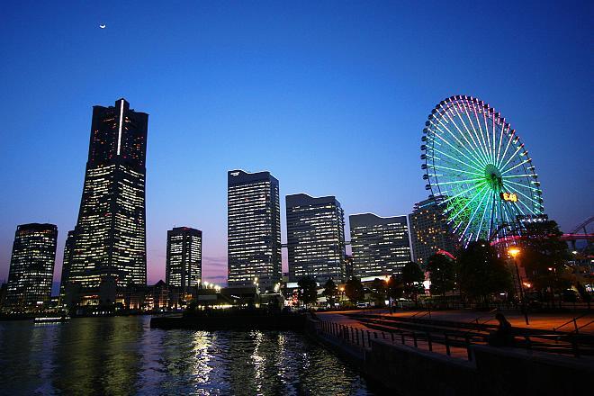 Yokohama travel destination