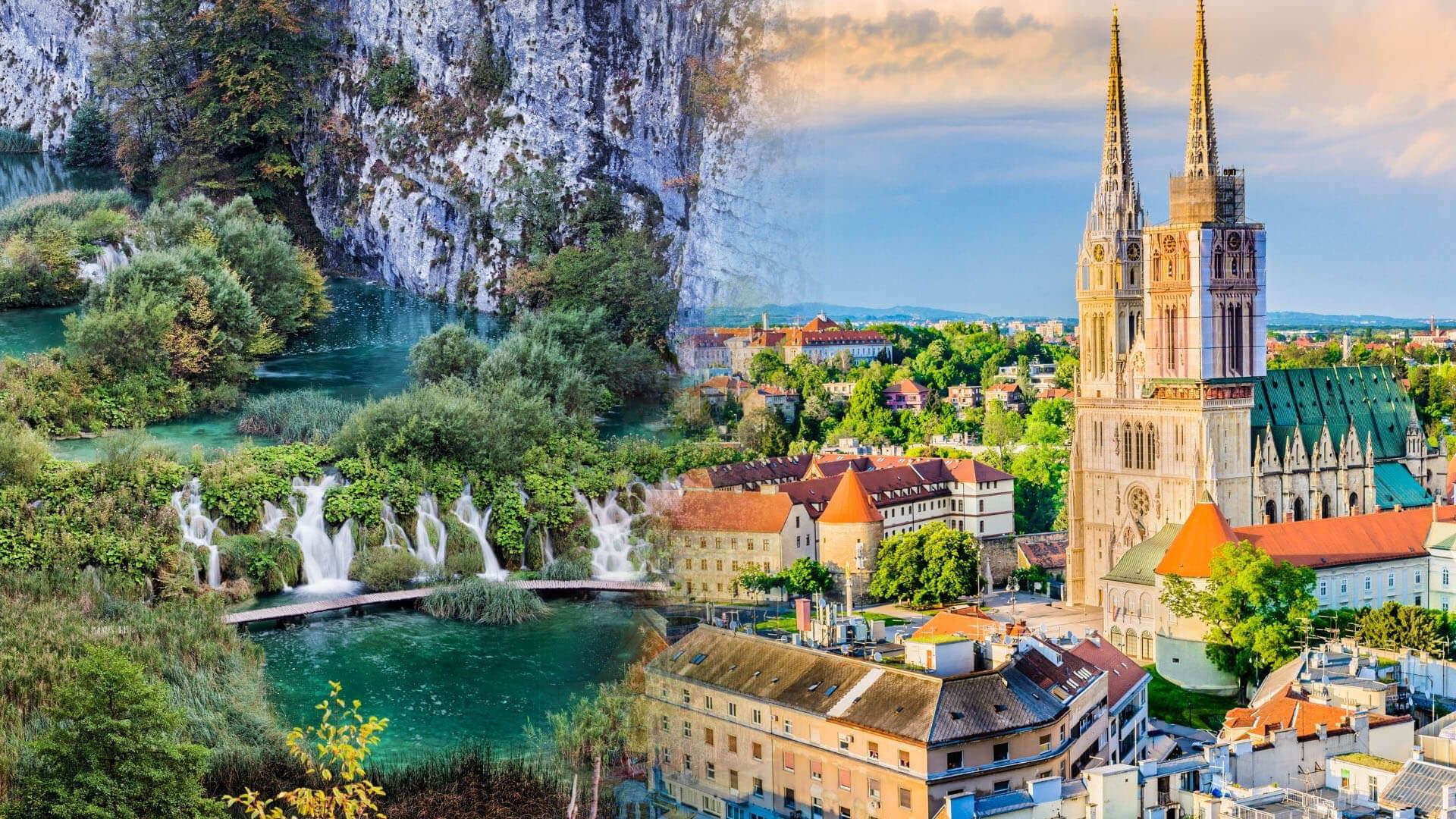 Zagreb travel destination