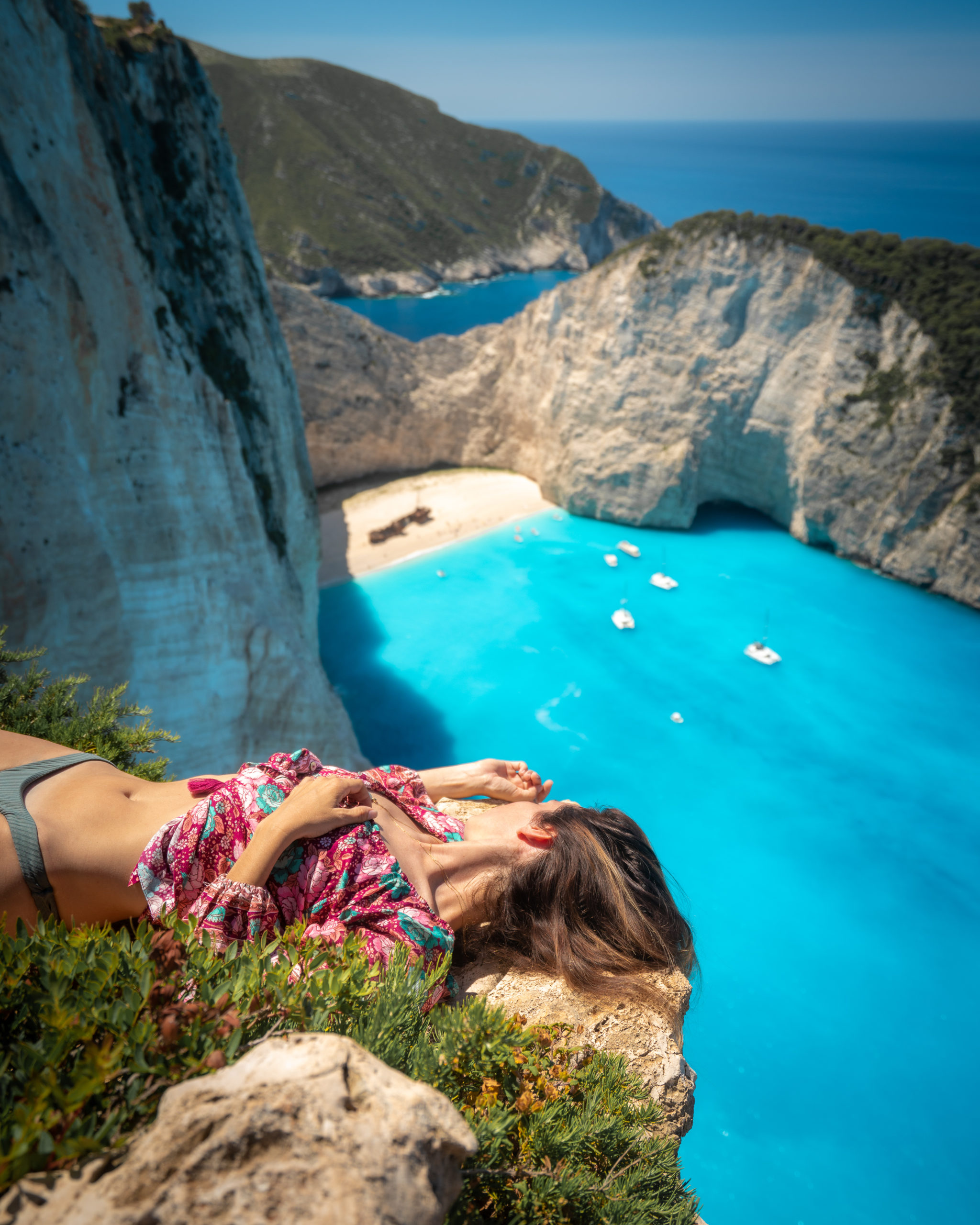 Zakynthos travel destination