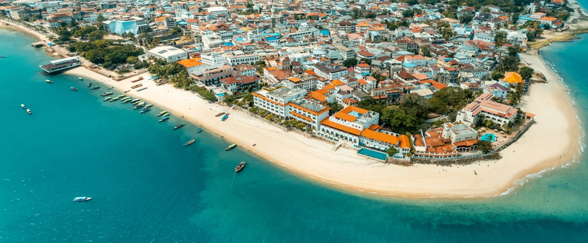 Zanzibar travel destination
