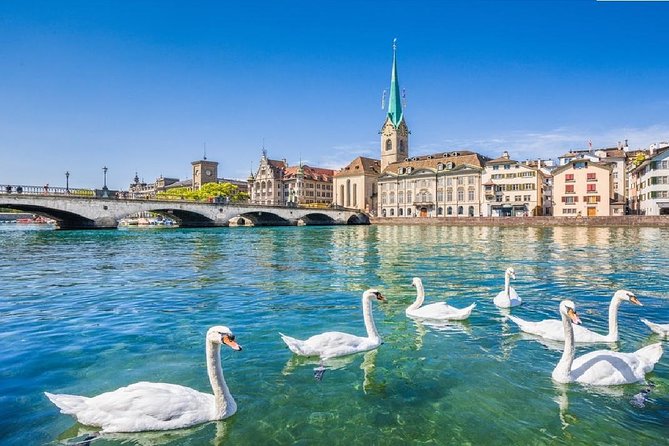 Zurich travel destination