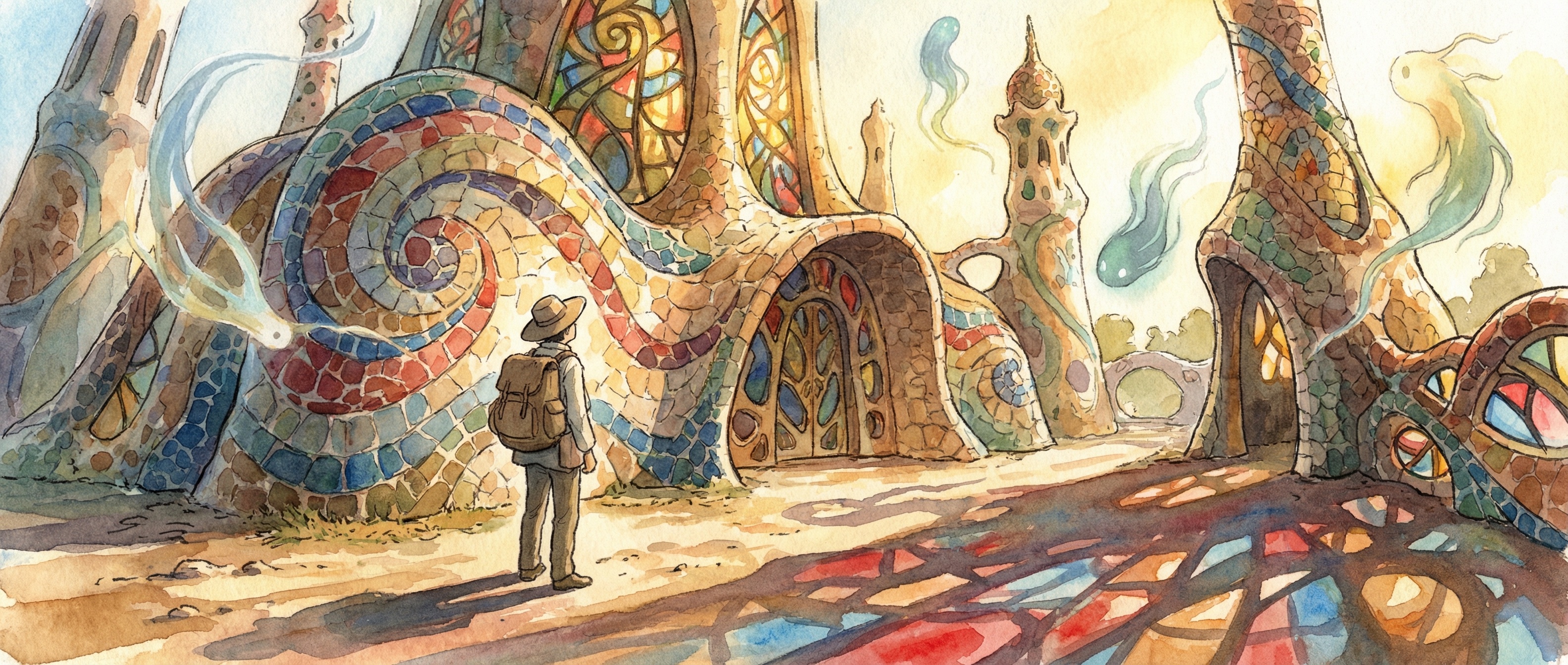 Barcelona Sagrada Familia