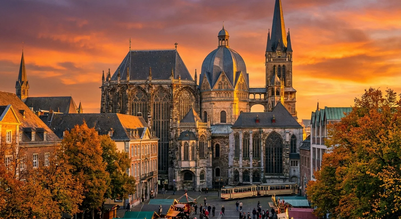 Aachen Cathedral
