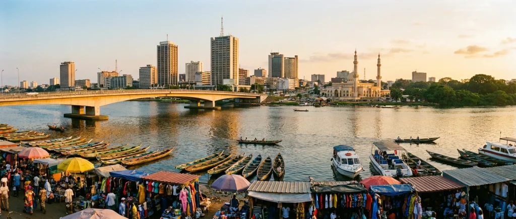 Abidjan, Cote d'Ivoire