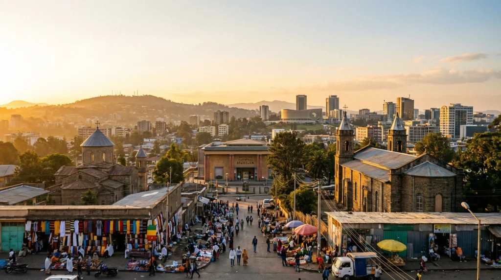 Addis Ababa, Ethiopia