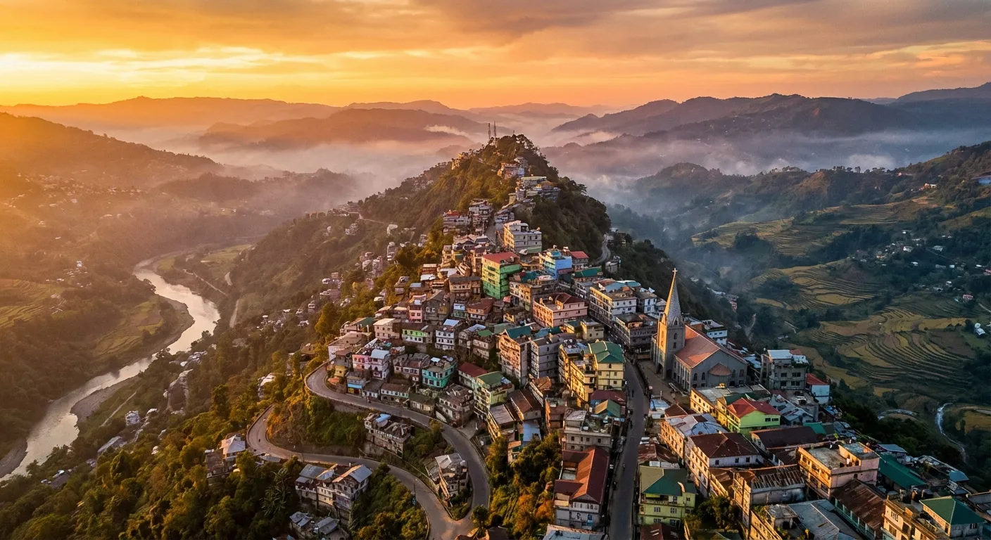 Aizawl, India
