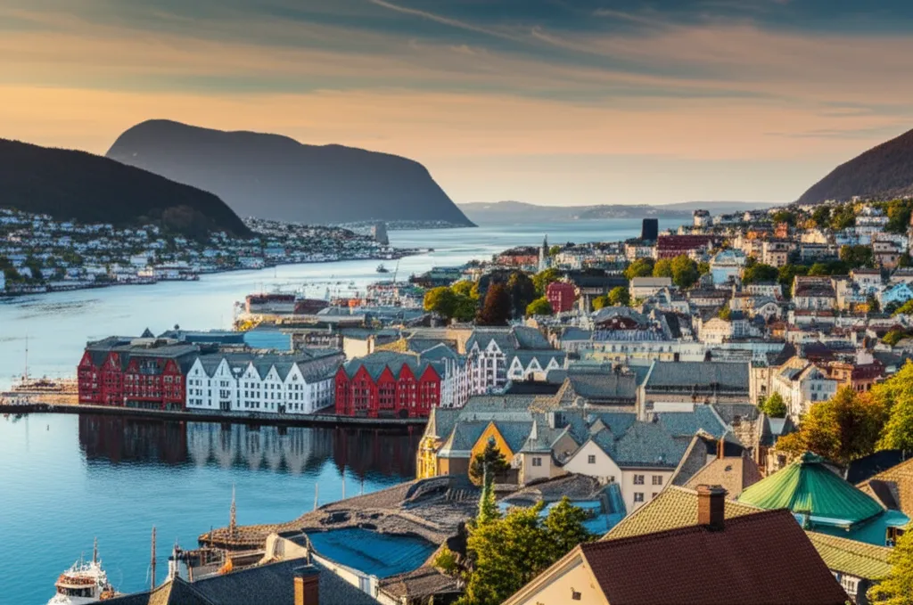 Alesund, Norway