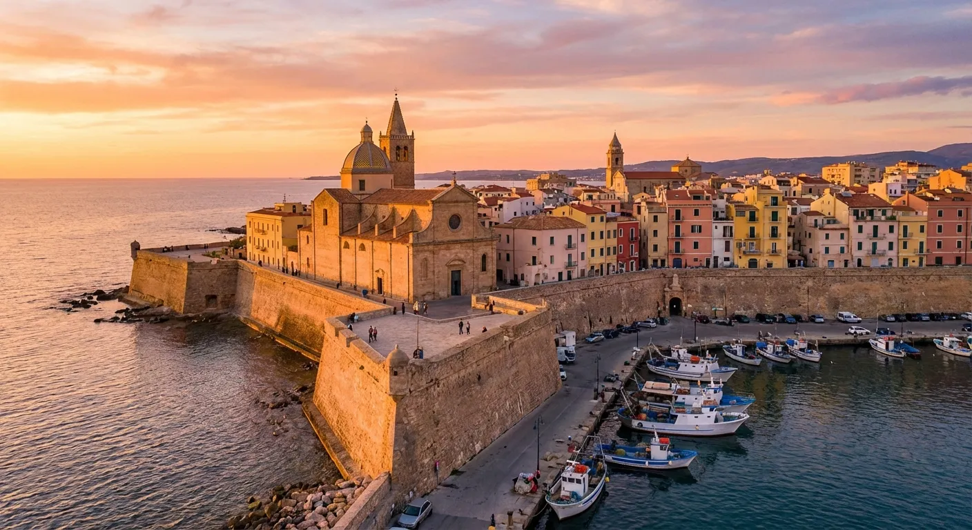 Alghero, Sardinia, Italy