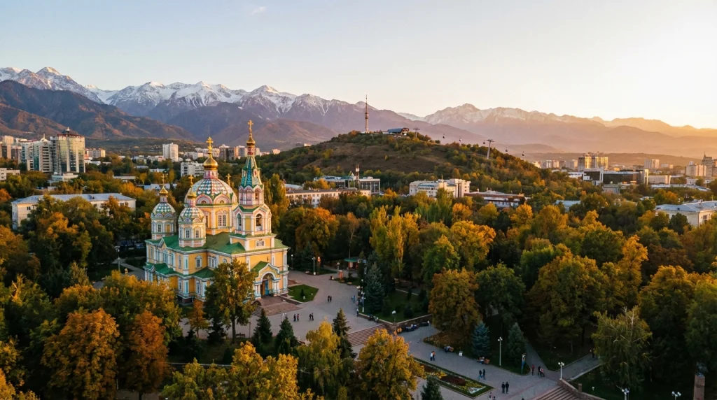 Almaty, Kazakhstan