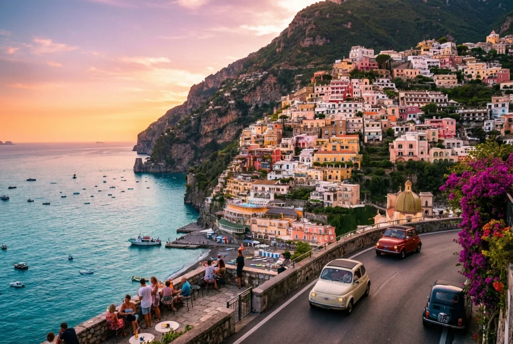 Amalfi Coast, Italy