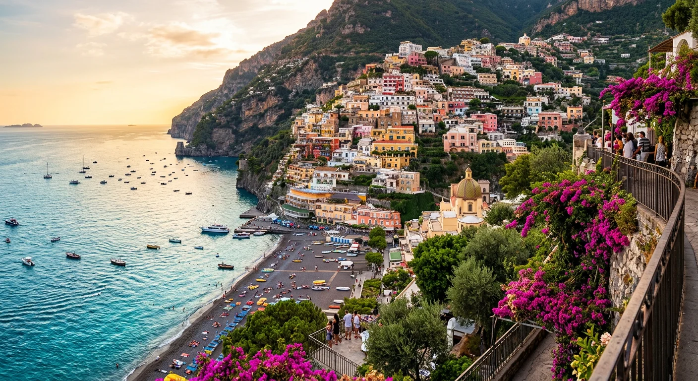 Amalfi Coast