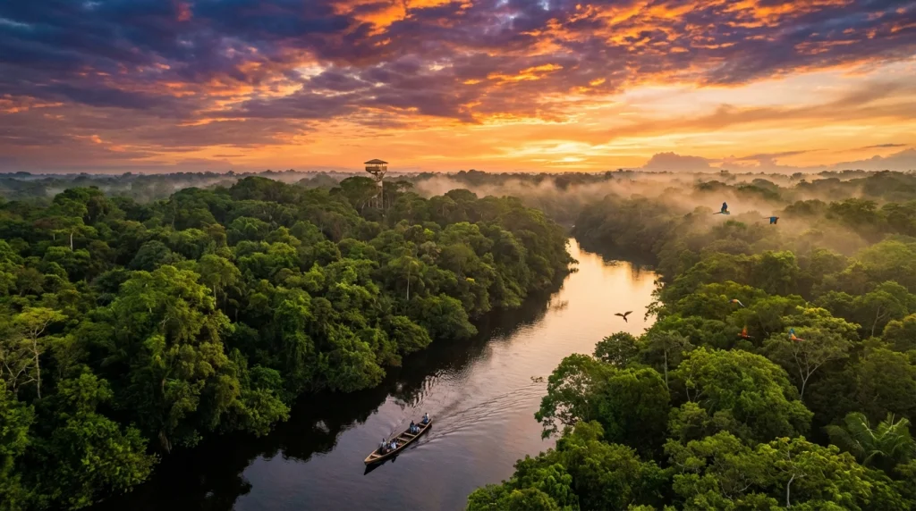 Amazon Rainforest