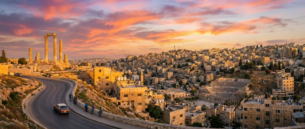 Amman, Jordan