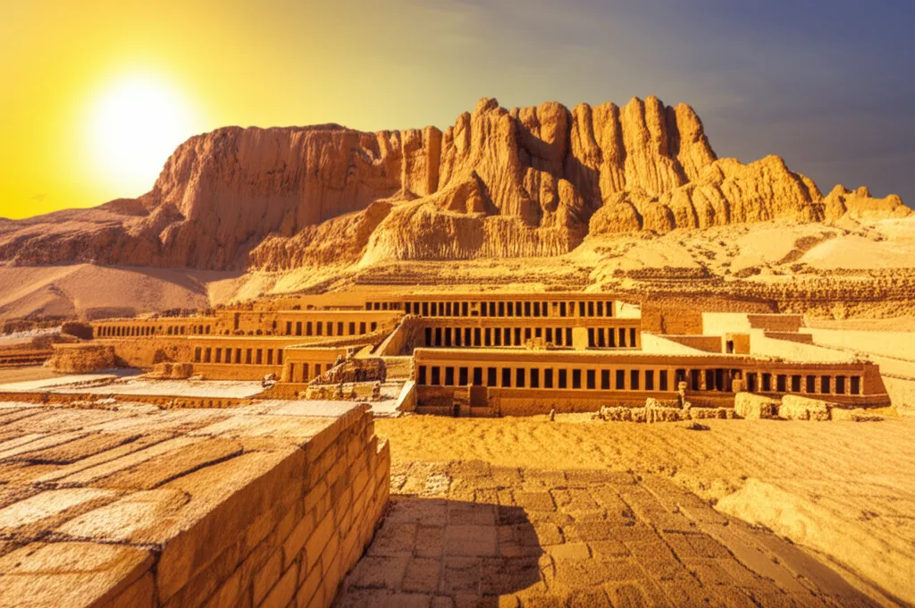 Ancient Thebes with its Necropolis