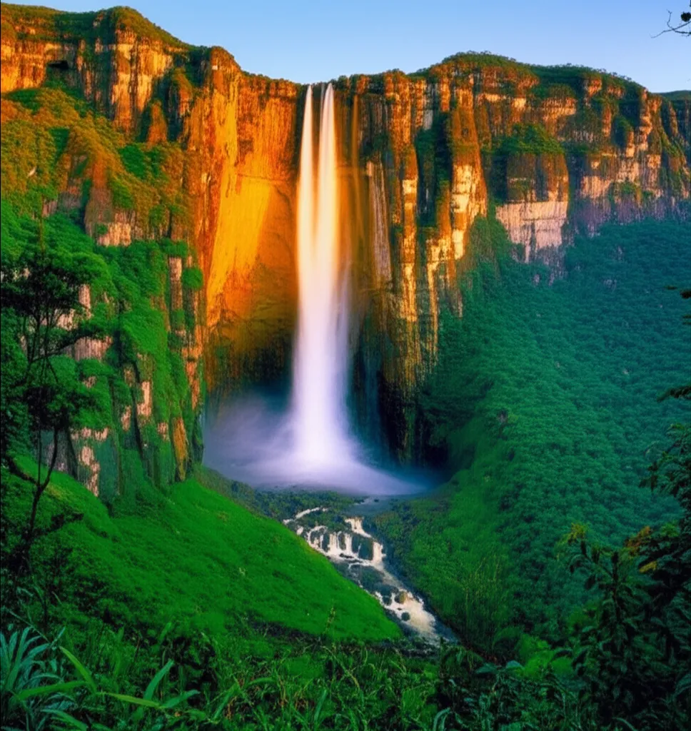 Angel Falls
