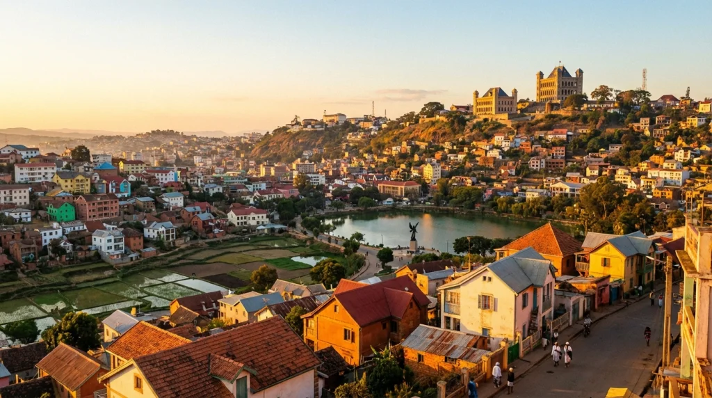 Antananarivo, Madagascar