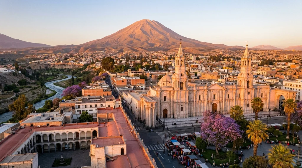 Arequipa