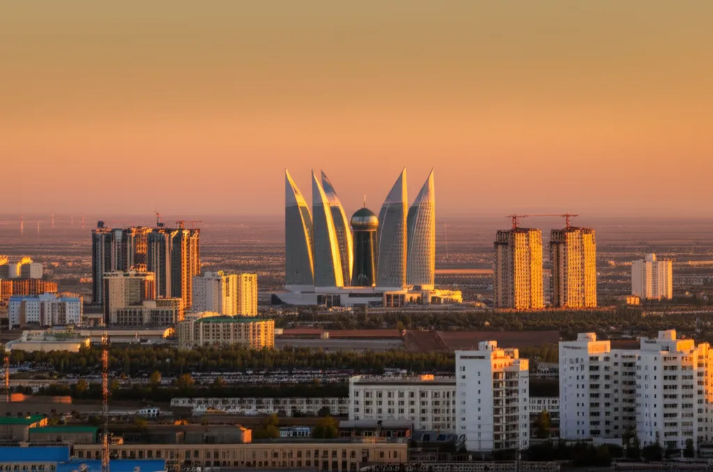 Ashgabat, Turkmenistan