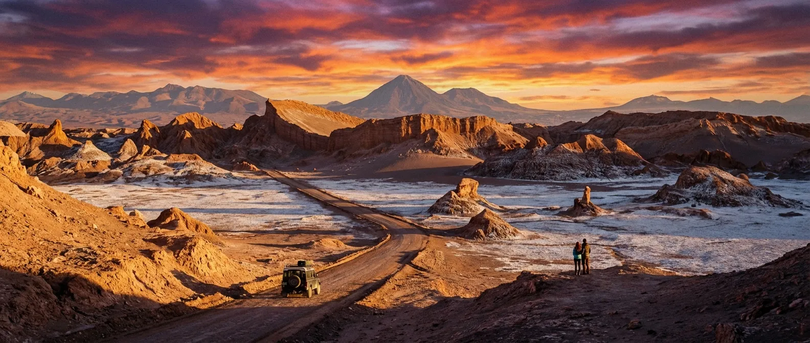 Atacama Desert, Chile
