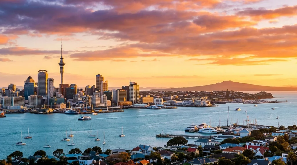 Auckland, New Zealand