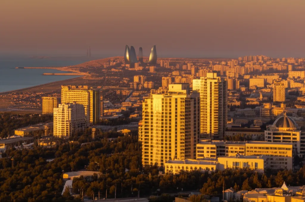 Baku, Azerbaijan