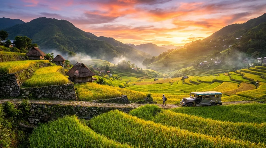 Banaue, Philippines