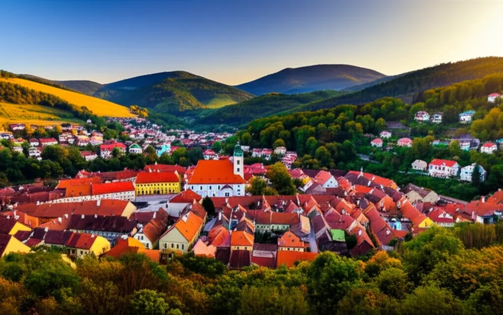 Banska Stiavnica