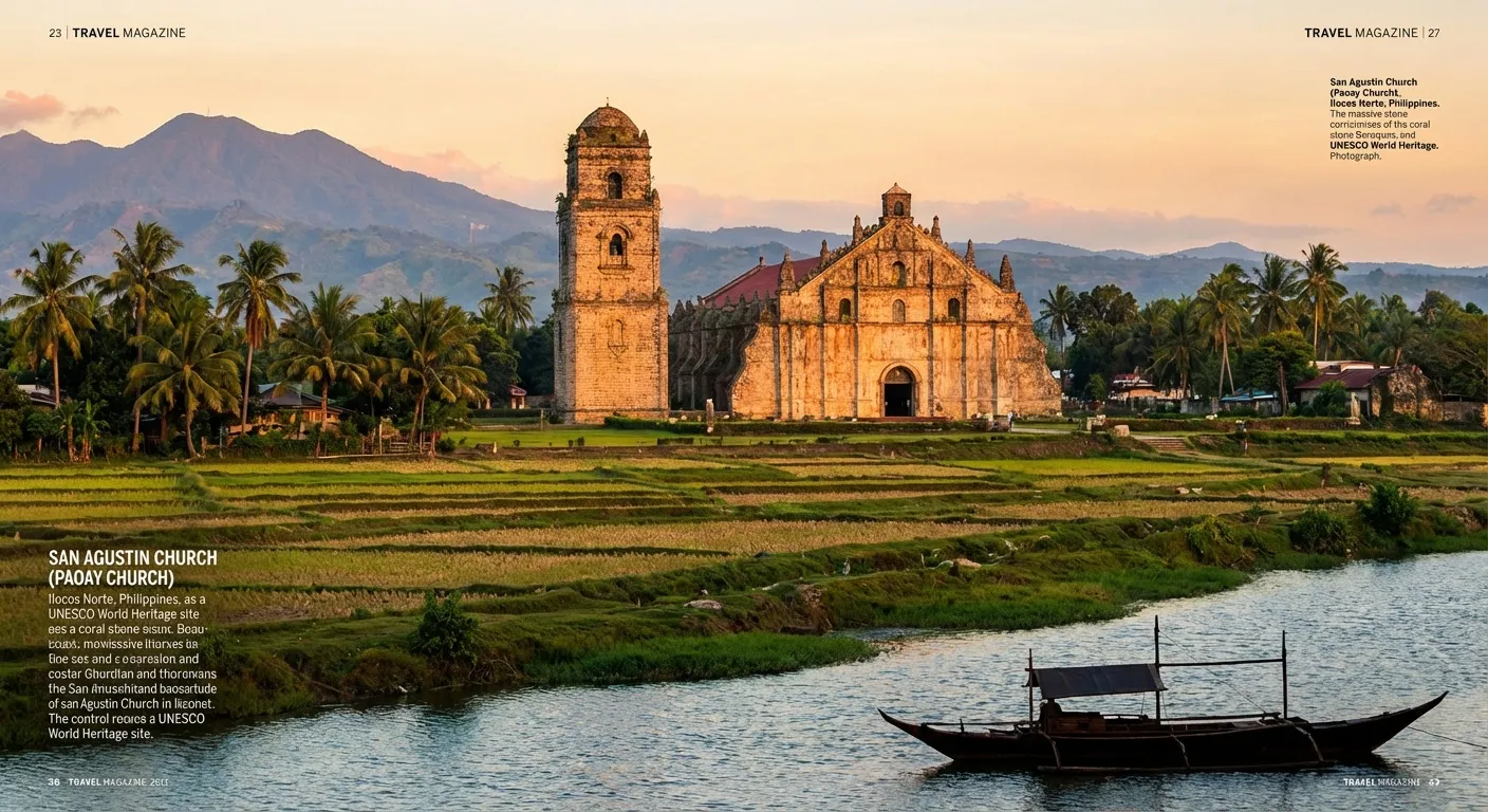 Baroque Churches of the Philippines