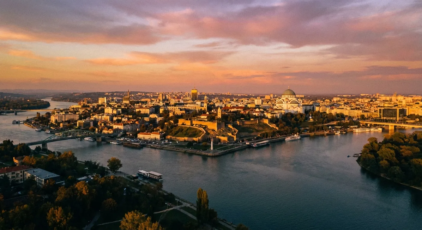 Belgrade, Serbia