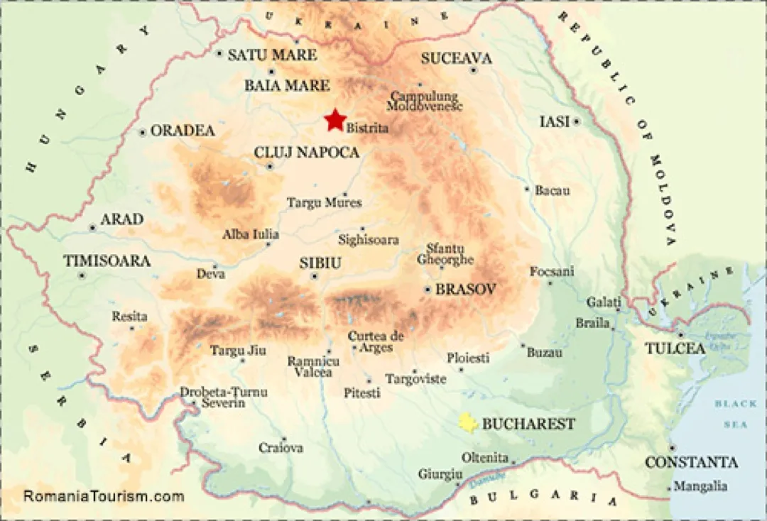 Bistrița