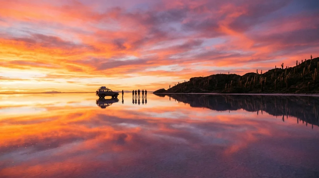 Bolivia Salar de Uyuni