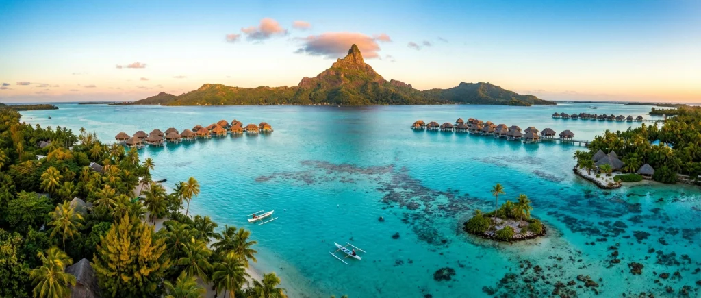 Bora Bora, French Polynesia