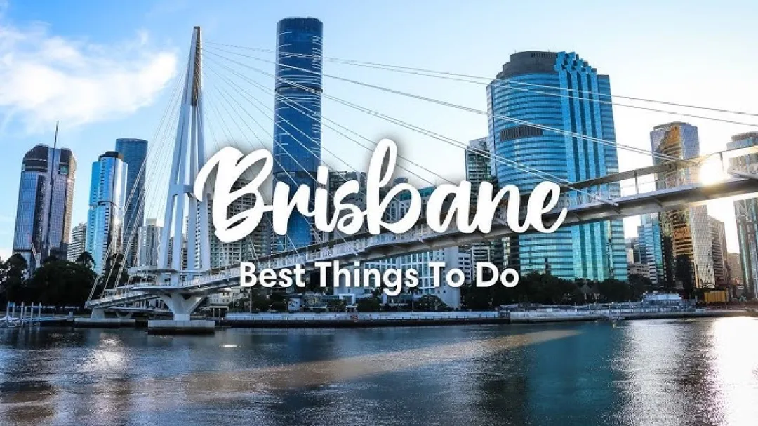 River city and sunshine coast of Brisbane