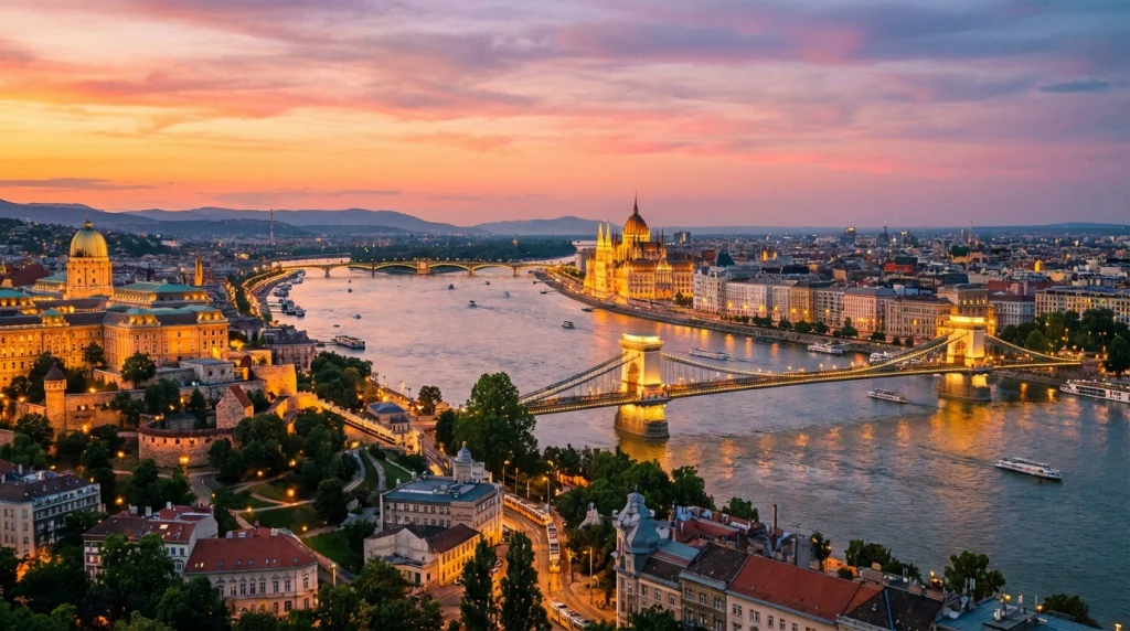 Budapest