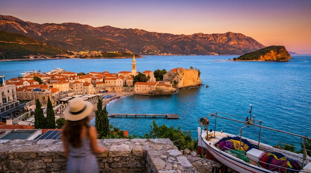 Budva, Montenegro