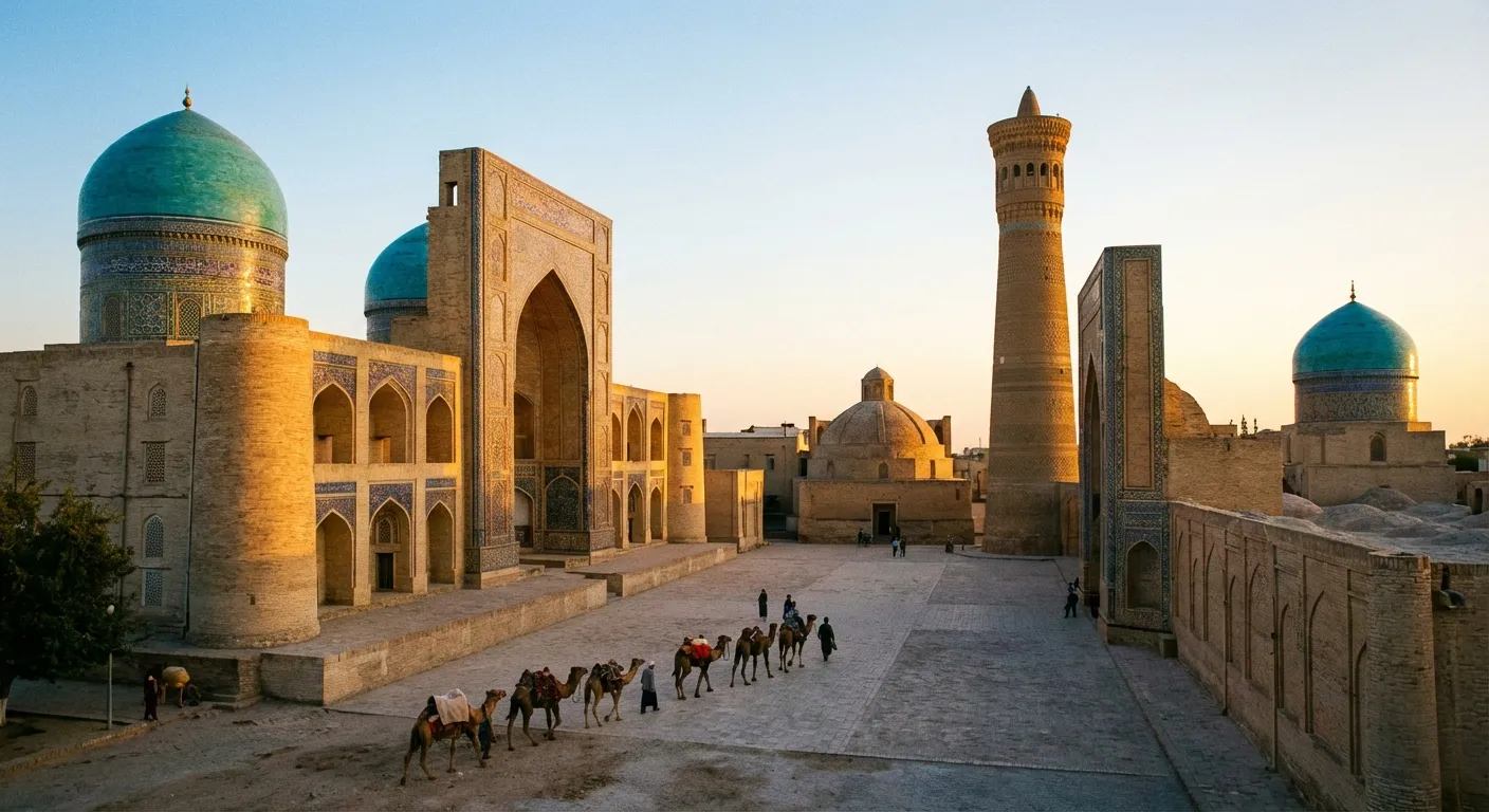 Bukhara, Uzbekistan