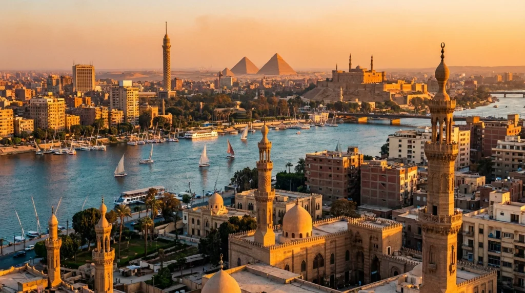 Cairo, Egypt