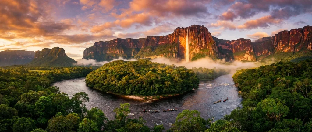 Canaima National Park