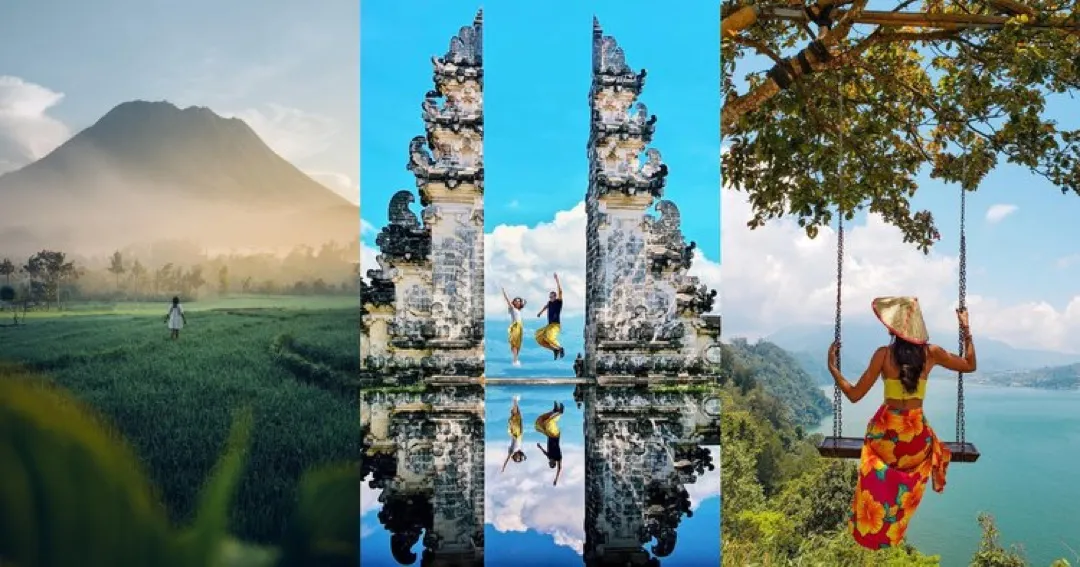 Canggu travel destination