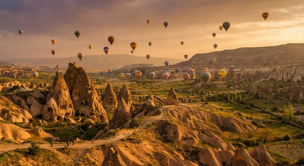 Cappadocia, Turkey