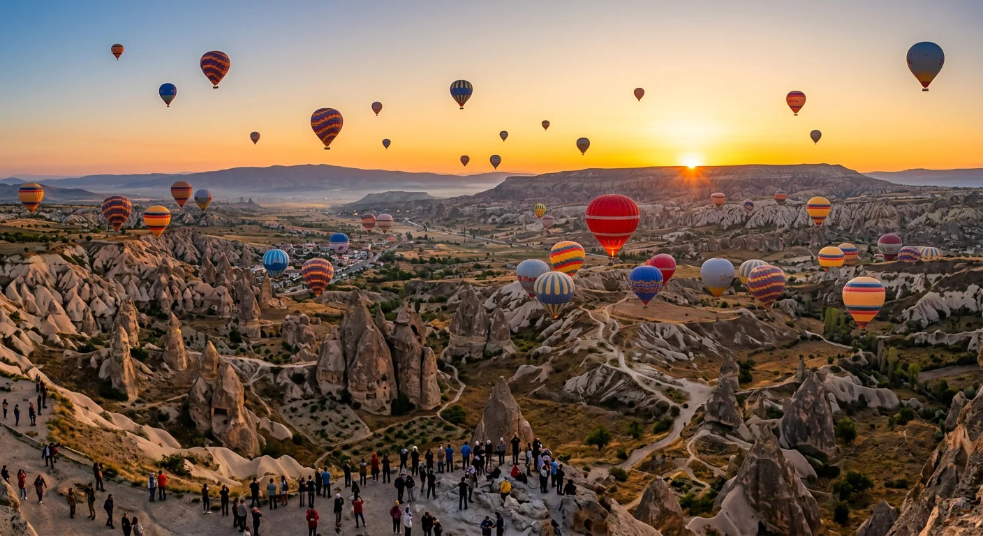 Cappadocia