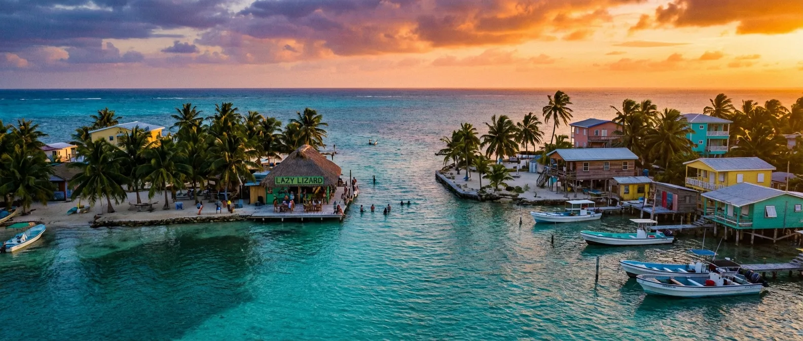 Caye Caulker, Belize