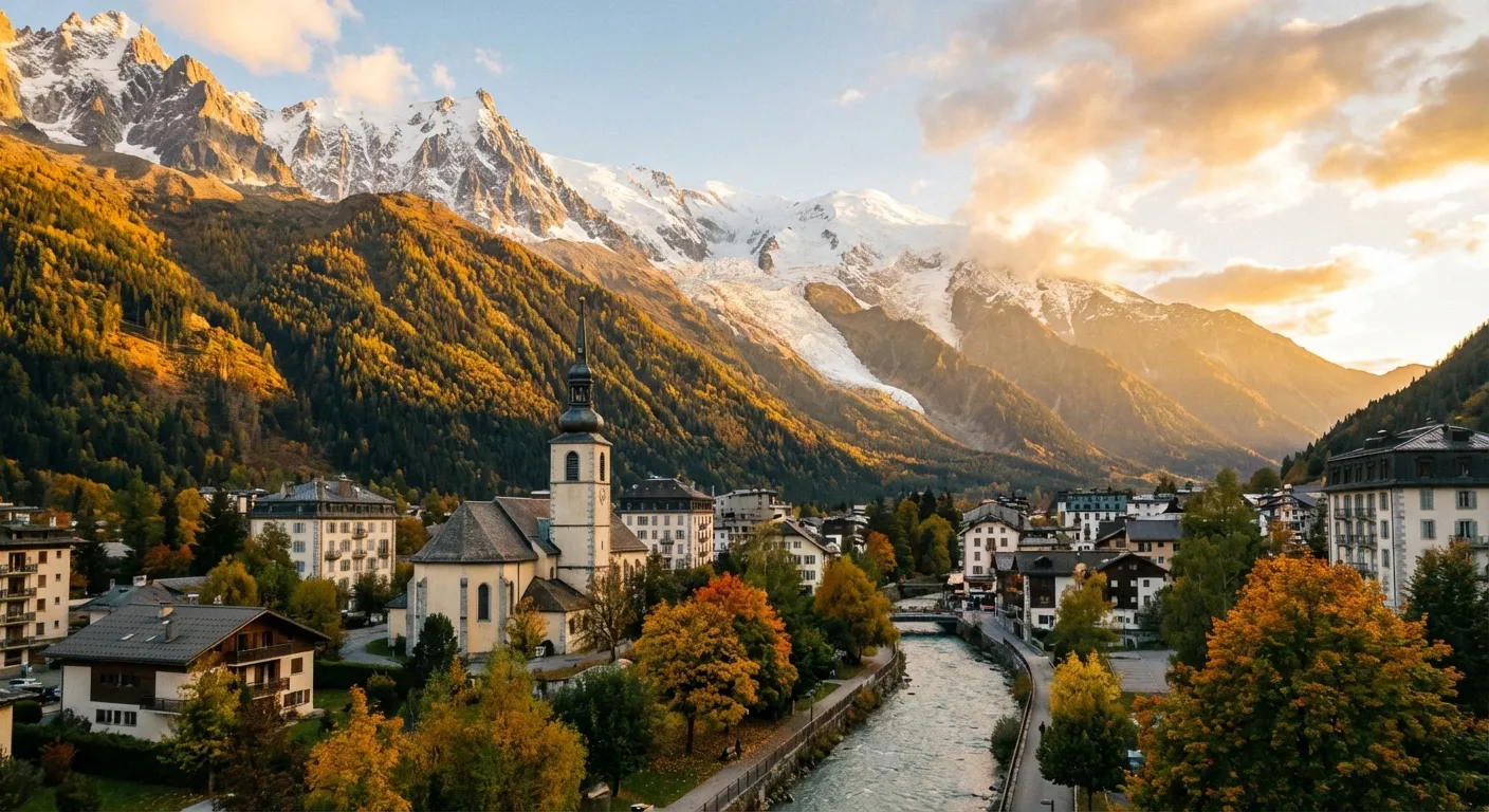 Chamonix