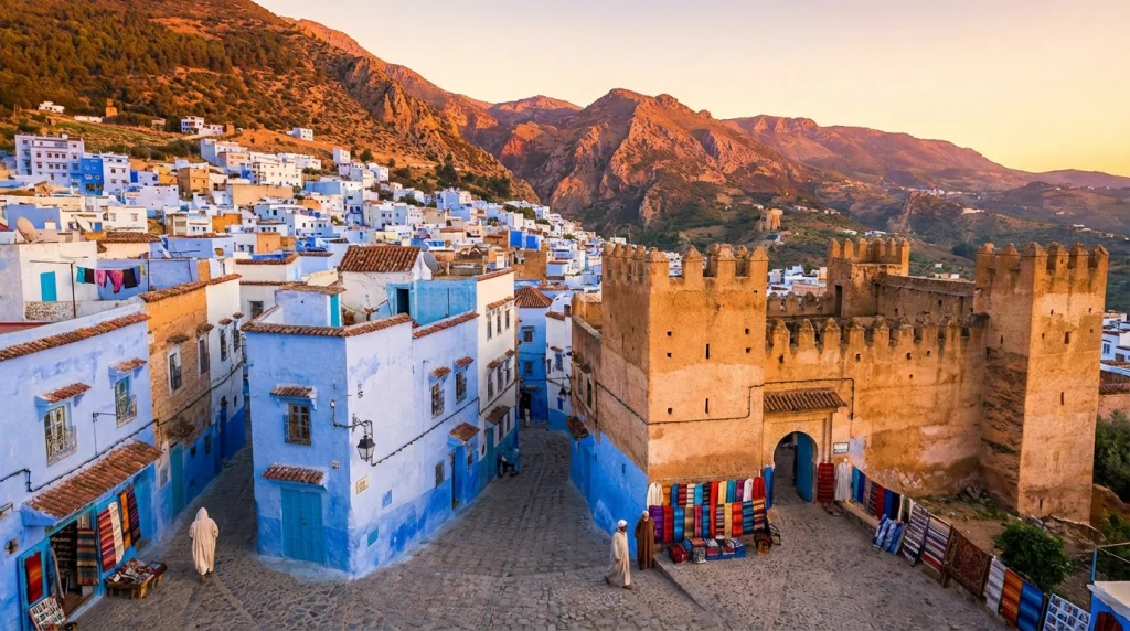 Chefchaouen