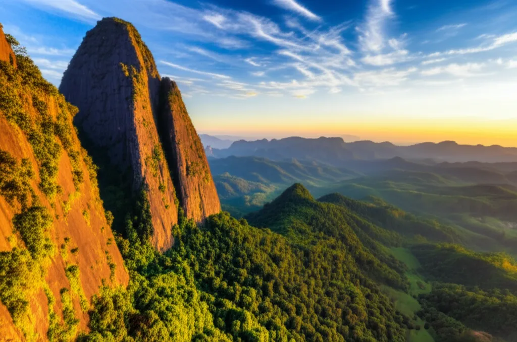 Chiang Dao, Thailand