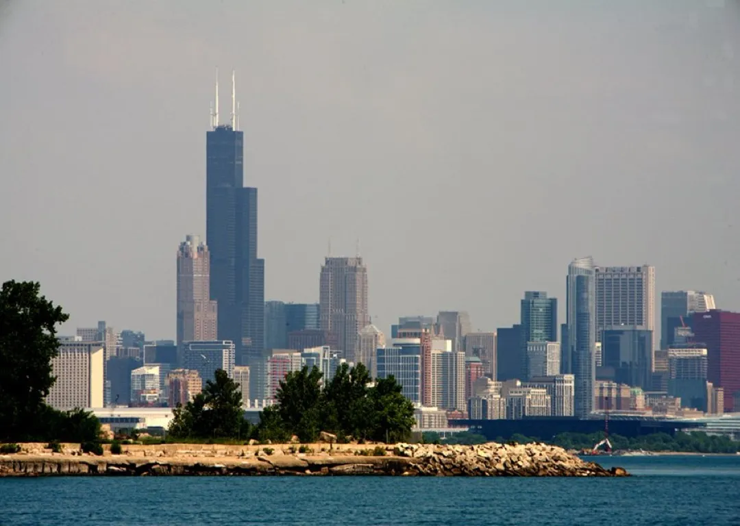Architectural marvels and lakefront beauty of chicago