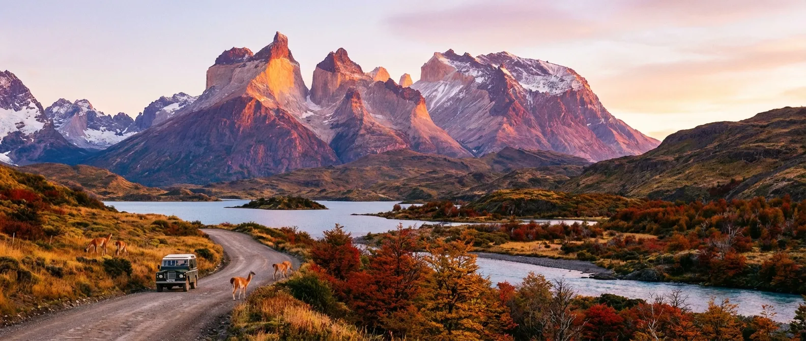 Chilean Patagonia