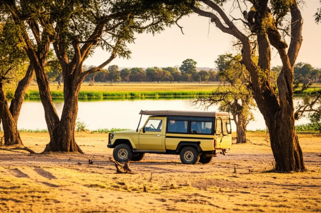 Chobe National Park, Botswana